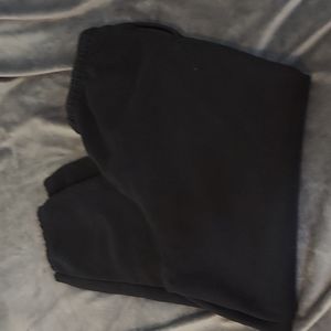 Men's Sweat Pants Size M 32-34 69% Cotton 40% Poly